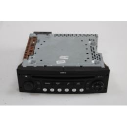 Radio CD 96646223XT00 Citroen C4 Picasso
