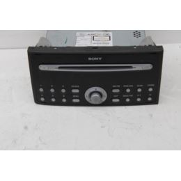 Radio 6 CD zmieniarka Ford FOCUS MK2 C-MAX
