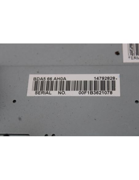 Radio CD Mazda 3 II BDA566ARXB