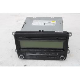 Radio CD VW GOLF V CADDY III TOURAN PASSAT