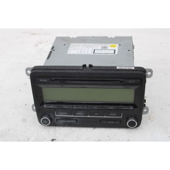 Radio CD VW GOLF V CADDY III TOURAN PASSAT