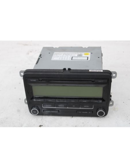 Radio CD VW GOLF V CADDY III TOURAN PASSAT