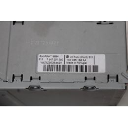 Radio CD VW GOLF V CADDY III TOURAN PASSAT 2