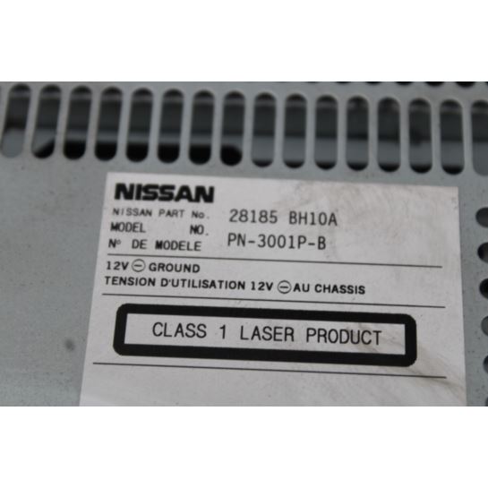 Radio CD Nissan NOTE 06-12 28185 BH10A