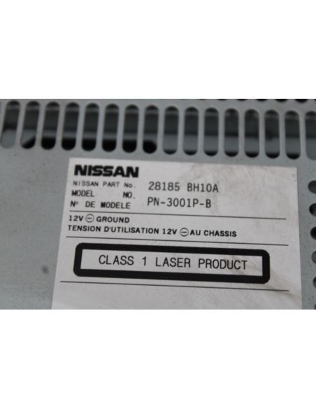 Radio CD Nissan NOTE 06-12 28185 BH10A