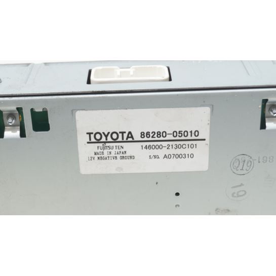 Wzmacniacz audio Toyota AVENSIS T27