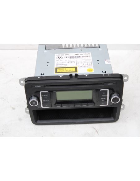 Radio CD VW POLO V 6R 5M0035156B