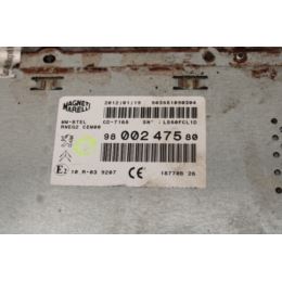 Radio nawigacja CD RNEG2 Citroen Peugeot 2