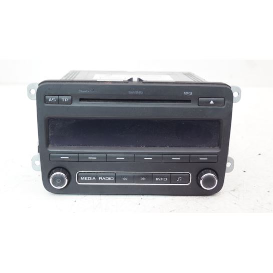 Radio fabryczne SWING MP3 Skoda FABIA II ROOMSTER