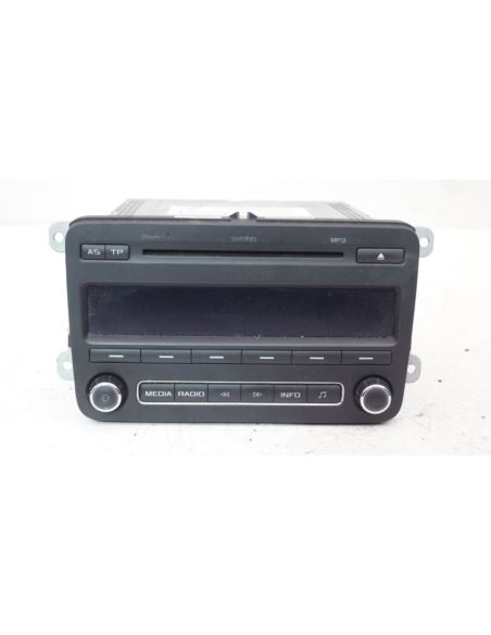 Radio fabryczne SWING MP3 Skoda FABIA II ROOMSTER