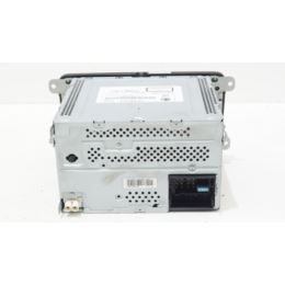 Radio fabryczne SWING MP3 Skoda FABIA II ROOMSTER 2