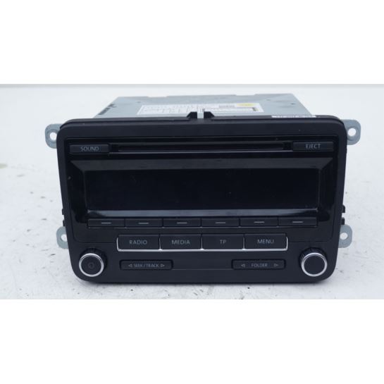 Radio CD fabryczne Vw POLO V 6R ALHAMBRA II