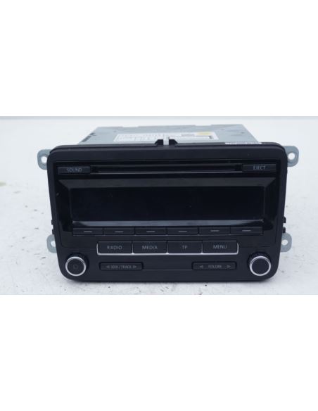 Radio CD fabryczne Vw POLO V 6R ALHAMBRA II