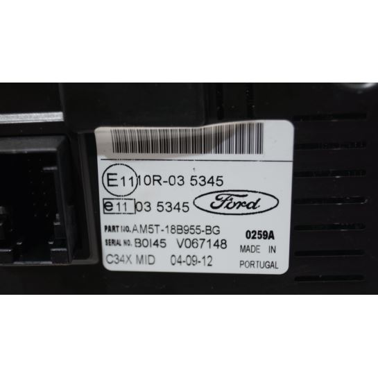 Wyświetlacz monitor radia Ford FOCUS MK3 C-MAX MK2