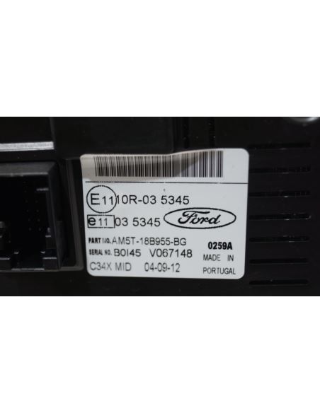 Wyświetlacz monitor radia Ford FOCUS MK3 C-MAX MK2