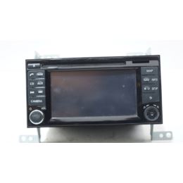 Radioodtwarzacz CD nawigacja Nissan JUKE F15