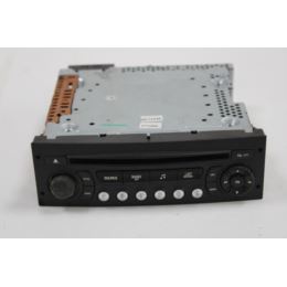 Radio CD 96643697XT00 Citroen C2 C3