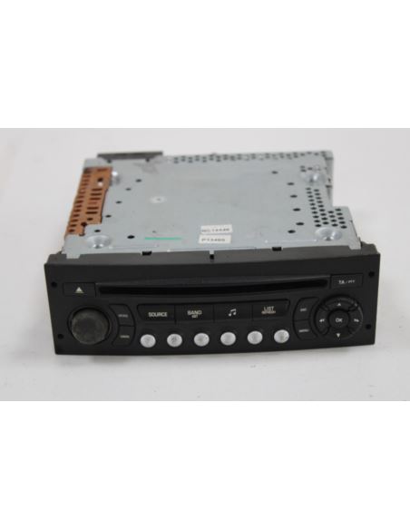 Radio CD 96643697XT00 Citroen C2 C3