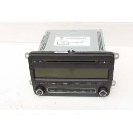 Radio CD MP3 Skoda Fabia Romster 5J0035161G