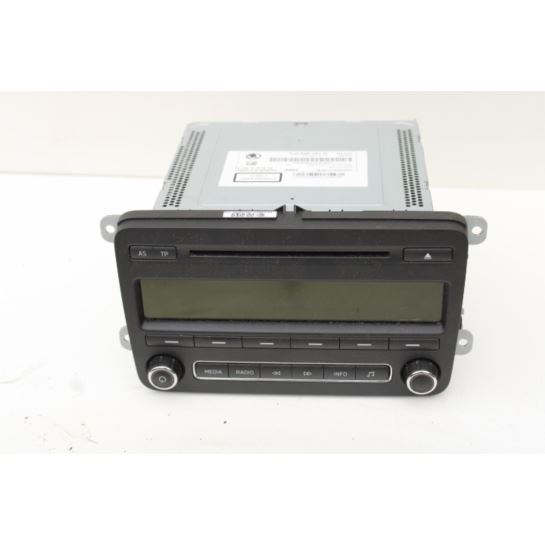Radio CD MP3 Skoda Fabia Romster 5J0035161G