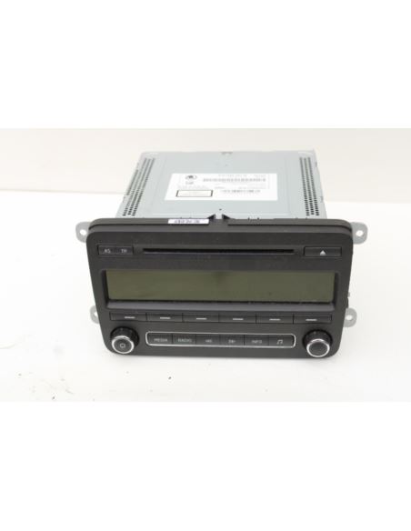 Radio CD MP3 Skoda Fabia Romster 5J0035161G