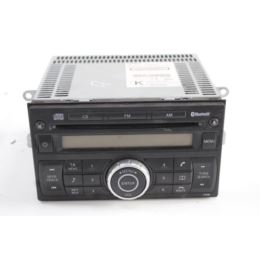 Radio CD 28185-JD00A Nissan QASHQAI
