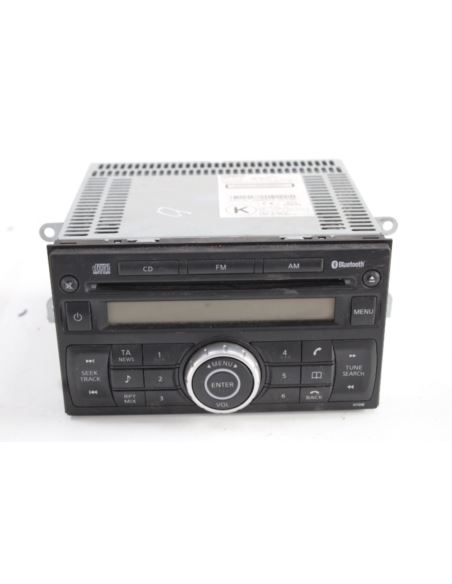Radio CD 28185-JD00A Nissan QASHQAI