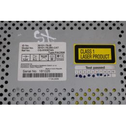 Radio CD 39101-79JB0-CAT Fiat Sedici Suzuki SX4 2