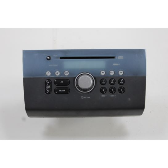 Radio CD 39101-62J00-BZH Suzuki Swift