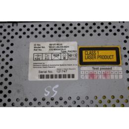 Radio CD 39101-62J00-BZH Suzuki Swift 2