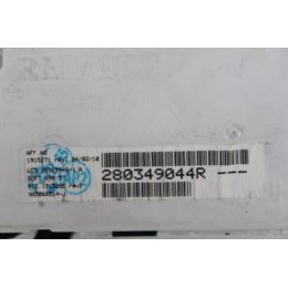 Wyświetlacz nawigacji 280349044RA Renault Fluence 2