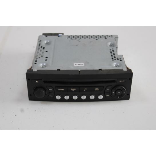 Radio CD 96662669XT04 Fiat Scudo