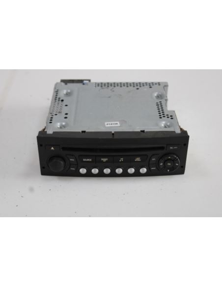 Radio CD 96662669XT04 Fiat Scudo