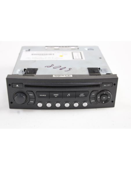 Radio CD Citroen C3 PICASSO Peugeot 3008 5008