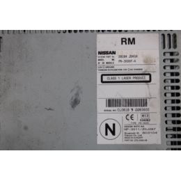 Radio CD 28184-JD45A Nissan QASHQAI 2