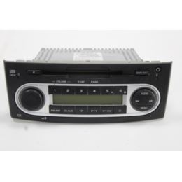 Radio CD 8701A239 Mitsubishi Colt