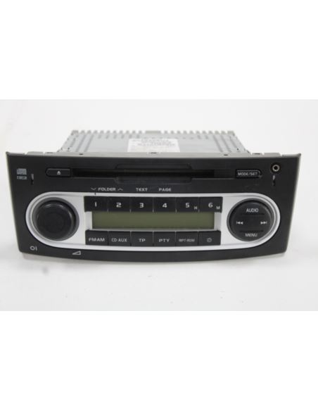 Radio CD 8701A239 Mitsubishi Colt
