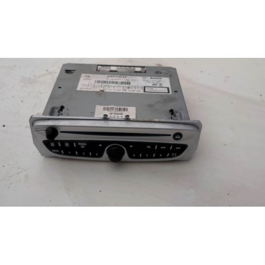 Radio CD 281155040R Renault Megane III