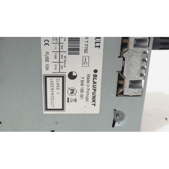 Radio CD Renault Megane Scenic 281159389R