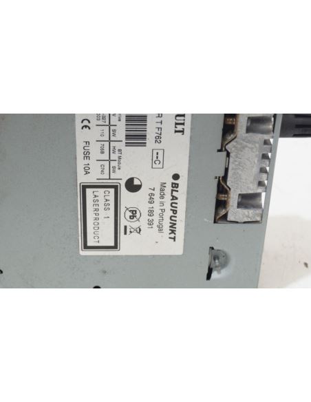 Radio CD Renault Megane Scenic 281159389R