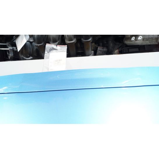 Klapa bagażnika Nissan MICRA K14 lakier RQG