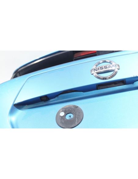 Klapa bagażnika Nissan MICRA K14 lakier RQG