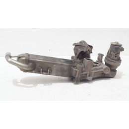 Zawór EGR chłodnica Skoda Seat Vw 03L131512C 2