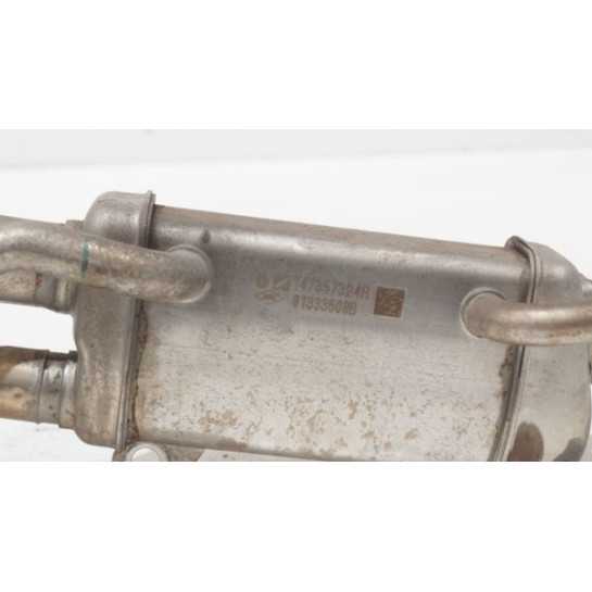 Chłodnica spalin Nissan Renault 1.5 DCI 147357324R