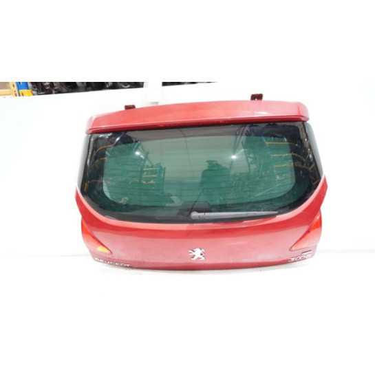 Klapa bagażnika Peugeot 3008 lakier LKRD