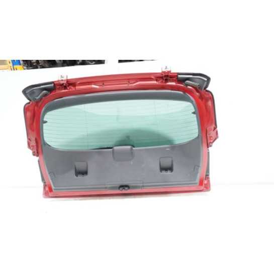 Klapa bagażnika Peugeot 3008 lakier LKRD