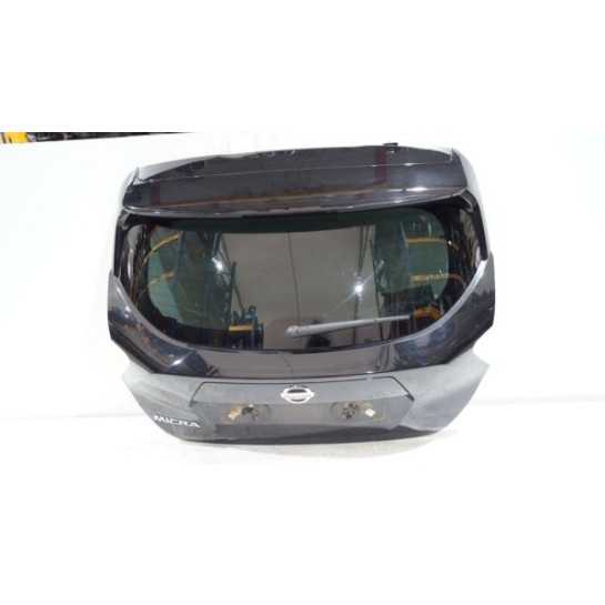 Klapa bagażnika Nissan MICRA K14 lakier GNE