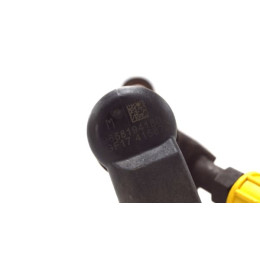 Wtrysk paliwa 9658194180 T 2
