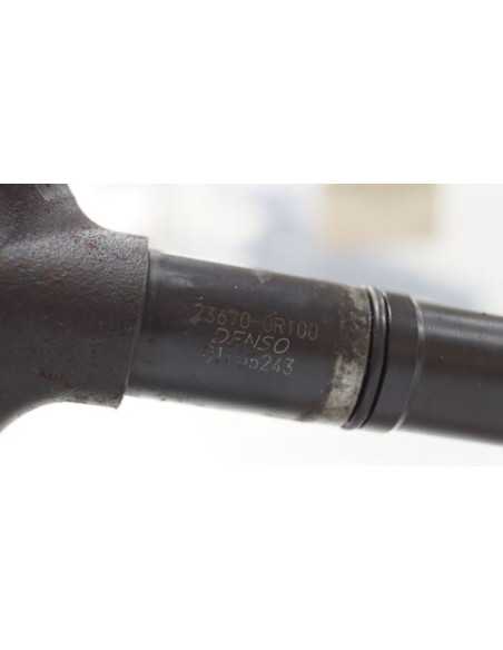 Wtrysk paliwa 23670-0R100 Toyota AVENSIS T27 2.0 D