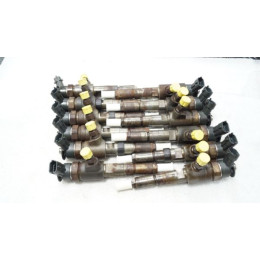 Wtrysk paliwa 0445110252